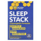 Підтримка сну, Sleep Stack, Natural Stacks, 2 пляшки, по 15 вегетаріанських капсул