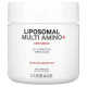 Амінокислоти ліпосомальні +, Liposomal Multi Amino +, Centurion, Codeage, 240 капсул