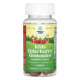 Бузина для дітей, Kids Elderberry Gummies, Nature's Craft, зі смаком малини, 30 жувальних таблеток