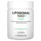 Нікотинамід, НАД+, Liposomal NAD+, Eternal, Codeage, ліпосомальний, 60 веганських капсул