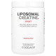 Креатин, Liposomal Creatine, Sport, Codeage, ліпосомальний, 750 мг, 360 рослинних капсул
