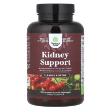 Підтримка нирок, Nature's Craft Kidney Support, 120 капсул