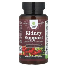 Підтримка нирок, Nature's Craft Kidney Support, 60 капсул