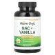 N-ацетилцистеїн, NAC + Vanilla, Nature's Craft, ваніль, 90 капсул