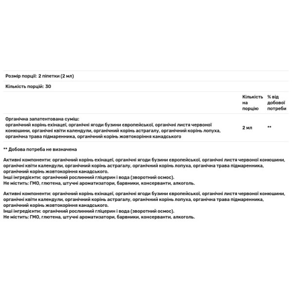 Підтримка лімфи, Lymphatic Support, Nature's Craft, очищення, детоксикація та омолодження, 60 мл