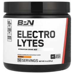 Електроліти, смак манго, BPN Electrolytes, 255 г