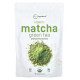 Зелений чай матча, Matcha Green Tea, Micro Ingredients, органічний порошок, 454 г