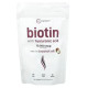 Біотин з гіалуроновою кислотою, Biotin with Hyaluronic Acid, Micro Ingredients, 10.000 мкг, 365 желатинових капсул