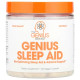 Здоровий сон і підтримка мозку, Genius Sleep AID, Genius, 40 вегетаріанських капсул