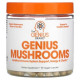 Гриби, Genius Mushrooms, The Genius Brand, для здоров'я імунної системи, енергії та ясності, 90 рослинних капсул