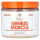 Формула для збільшення м'язової маси, Genius Muscle, Genius, смак солоної карамелі, 204 г