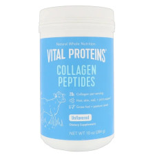 Пептиди колагену без смаку порошок, Vital Proteins Collagen Peptides, 284 г