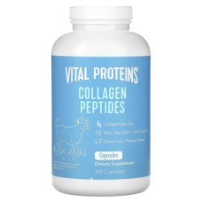 Пептиди колагену, Vital Proteins Collagen Peptides, 360 капсул
