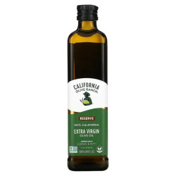Оливковое масло extra virgin, холодный отжим, калифорнийское, California Olive Ranch Extra Virgin Olive Oil, 500 мл