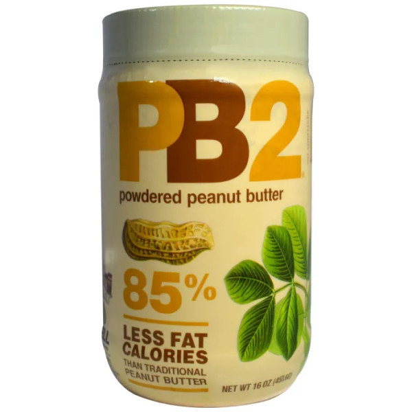 Арахісове масло (пудра), Peanut Butter, Bell Plantation, 453,6 г