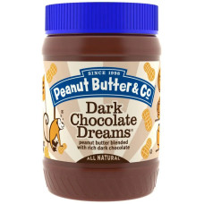 Арахісове масло з чорним шоколадом, Peanut Butter & Co. Peanut Butter, 454 г