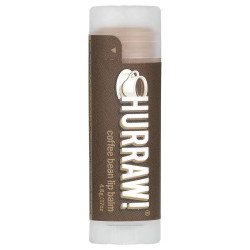 Бальзам для губ з смаком кави, Hurraw! Lip Balm, 4.8 г