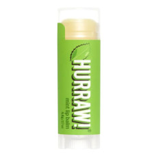 Бальзам для губ, м'ята, Hurraw! Lip Balm, 4,8 г