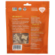 Ласощі для собак, Organic Dog Treats, Riley's Organics, маленька кісточка, з гарбузом та кокосом, 142 г