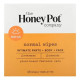 Серветки для нормальної шкіри, Normal Wipes, The Honey Pot Company, 15 окремих серветок