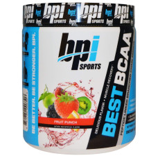 Амінокислоти BCAA (фруктовий смак), BPI Sports BCAA, 300 мг