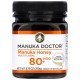 Манука мед 24+, Manuka Honey, Manuka Doctor, (250 г)