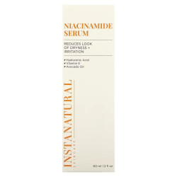 Сыворотка ниацинамид, InstaNatural Niacinamide, 60 мл