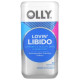 Пременопауза та менопауза, підтримка лібідо для жінок, Lovin' Libido, OLLY, з екстрактами ашваганди, даміани та маки, 40 капсул