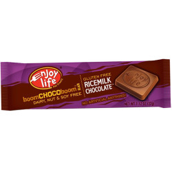 Шоколадний батончик рисове молоко, Choco Boom Bar Enjoy Life Foods, 32 г