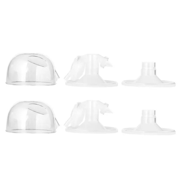 Вкладиші для збору молока, Silicone Collection Cups, Legendairy Milk, силіконові, 2 шт.