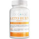 Кето жироспалювачі, Keto Burn, Codeage, 180 капсул