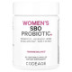 Пробіотики для жінок, Women's SBO Probiotic, Codeage, 60 рослинних капсул