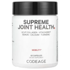 Здоров'я суглобів, Supreme Joint Health CodeAge, 60 капсул