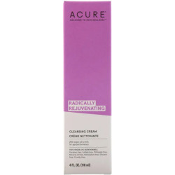Очищуючий крем для обличчя, Acure Organics Facial Cleansing Creme, 118 мл