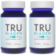 Нікотинамід рибозид, Nicotinamide Riboside, TRU NIAGEN, 300 мг, 2 пляшки по 30 вегетаріанських капсул