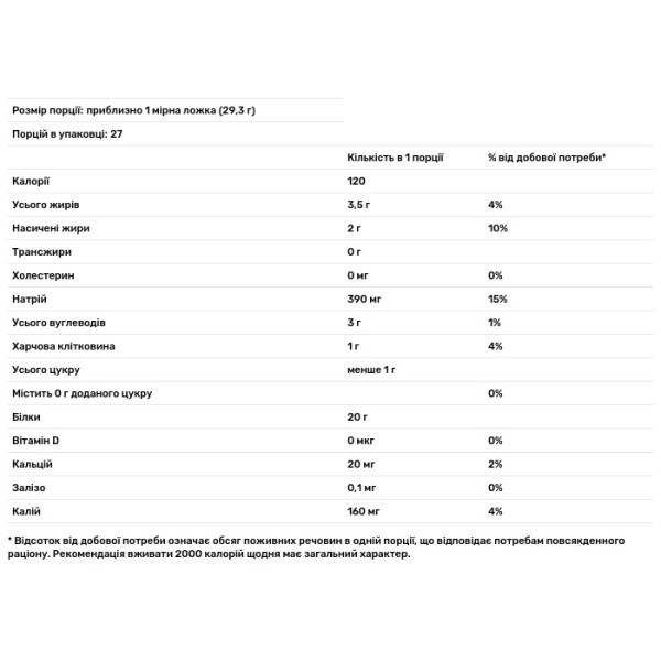 Протеїн, Vegan Protein, BPN, веганський, зі смаком ванілі, 791 г