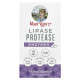 Травні ферменти, Lipase Protease Enzymes, MaryRuth's, 60 капсул