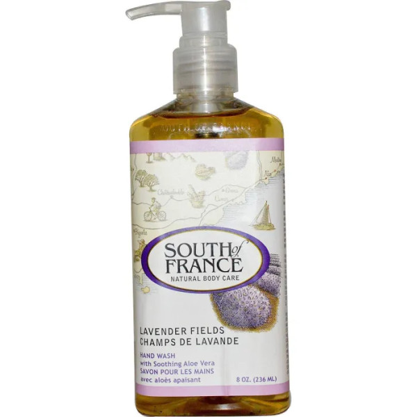 Рідке мило для рук з лавандою, Hand Wash, South of France, 236 мл