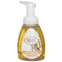 Пенка для мытья рук, апельсин и цветочный мед, Hand Wash South of France, 236 мл