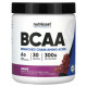 Амінокислоти ВСАА, Amino Acids BCAA, Nutricost, Performance, виноград, 300 г