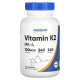 Вітамін K2 MK-4, Vitamin K2, Nutricost, 100 мкг, 240 капсул
