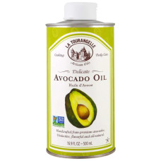 Олія авокадо, La Tourangelle Avocado Oil, 500 мл