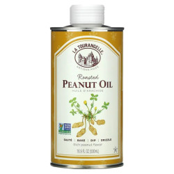 Олія арахісова, La Tourangelle Roasted Peanut Oil, 500 мл