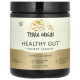 Здоровий кишківник, Healthy Gut, Terra Origin, мед та лимон, 232,2 г