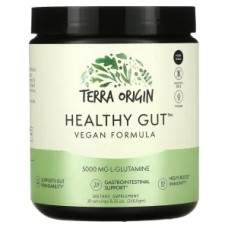 Здоровий кишечник Healthy Gut Terra Origin, веганська формула, 246,6 г