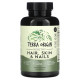 Здорове волосся, шкіра та нігті, Healthy Hair, Skin & Nails, Terra Origin, 60 капсул