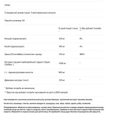 Гарцинія камбоджійська, NatureWise Super CitriMax Garcinia Cambogia, 180 вегетаріанських капсул