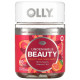 Волосся, шкіра та нігті, Undeniable Beauty, OLLY, з біотином, кератином, вітамінами C та E, смак - грейпфрутовий гламур, 60 жувальних цукерок
