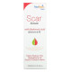 Сироватка від шрамів для обличчя та тіла, Scar Serum, Hyalogic, з гіалуроновою кислотою, алантоїном та вітаміном B5, 13,5 мл