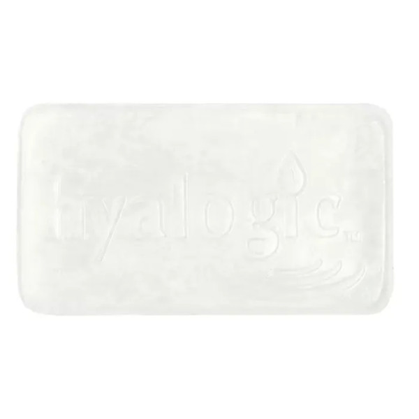 Мило для обличчя та тіла, Face & Body Bar Soap, Hyalogic, з гіалуроновою кислотою, 113,4 г